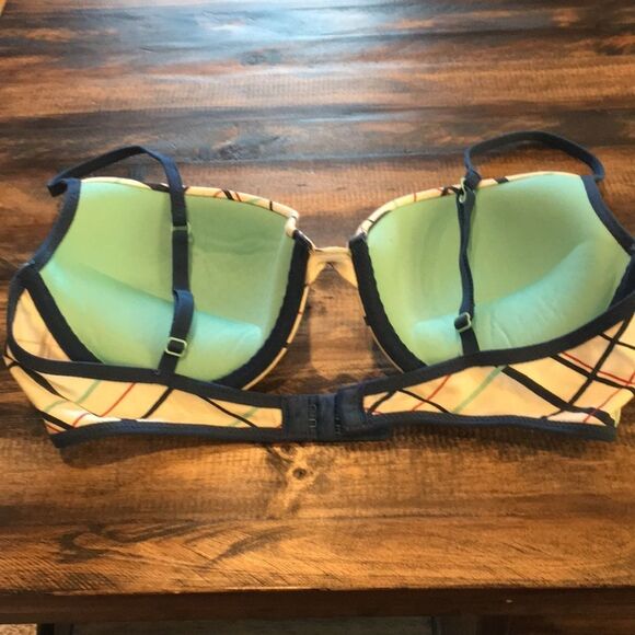 Xhilaration 36C Cotton Push up Bra - Picture 3 of 6